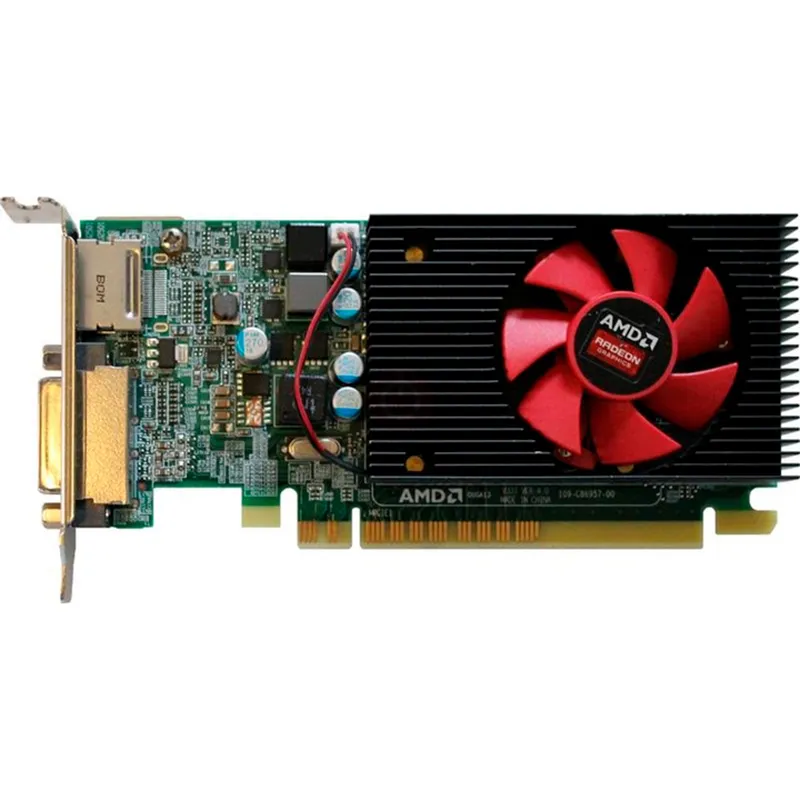 Відеокарта AMD Radeon R5 340 2GB DDR3 Dell (7122107700G) Refurbished - зображення 1