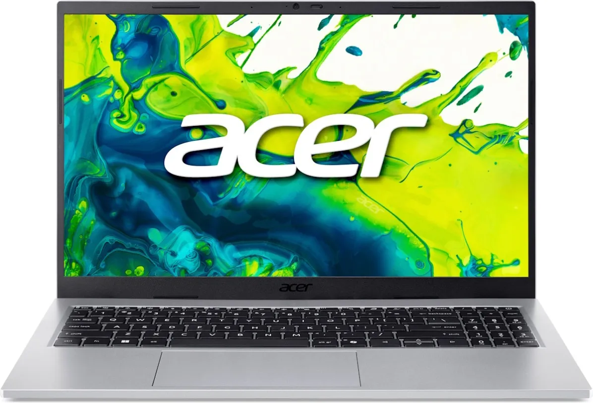 Ноутбук Acer Aspire Go 15 AG15-72P-53GB (NX.JW6EX.004)(15.6"/Intel Core 5 120U/16/SSD512/DOS) - зображення 1