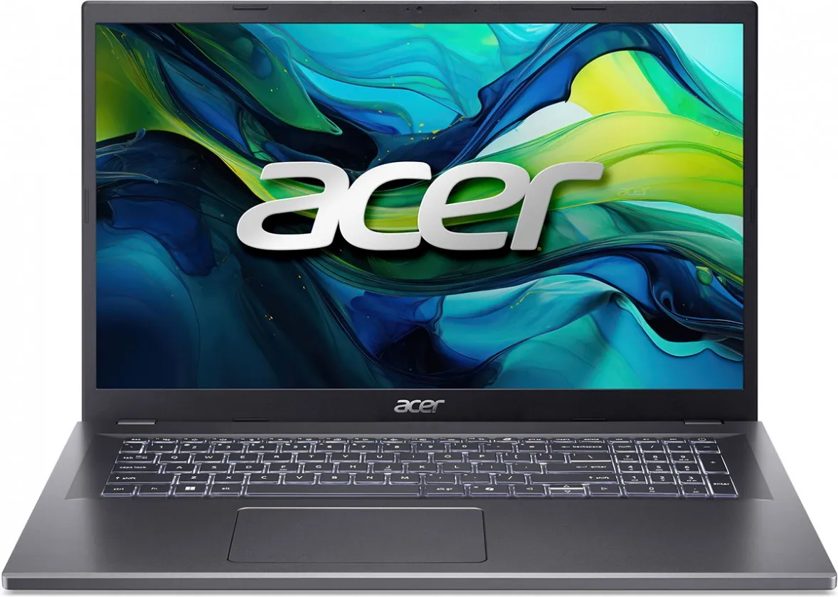 Ноутбук Acer Aspire 17 A17-51M-523U (NX.KZVEP.004)(17.3"/Intel Core 5 120U/16/SSD512/W11) - зображення 1