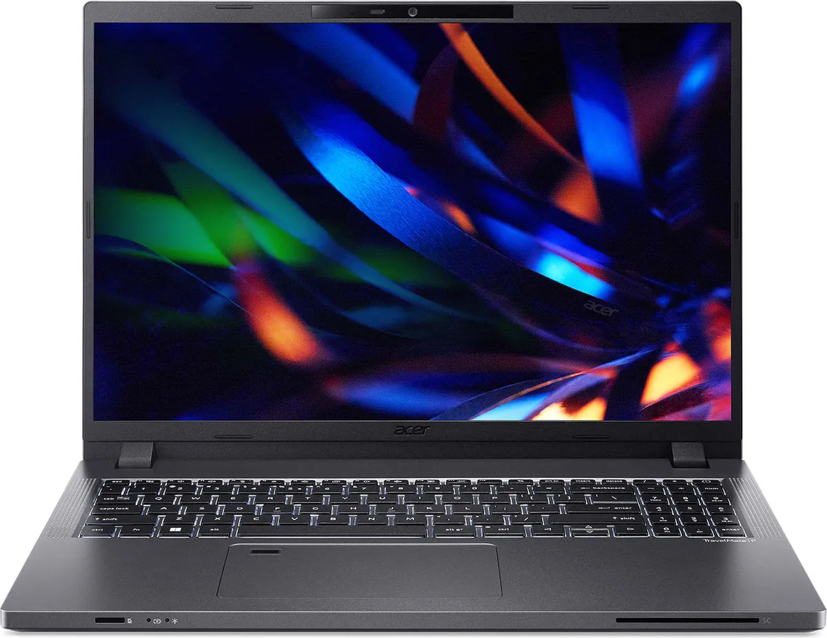 Ноутбук Acer TravelMate P2 TMP216-51-TCO-57EM (NX.BE5EX.005)(16"/i5-1334U/16/SSD512/DOS) - зображення 1