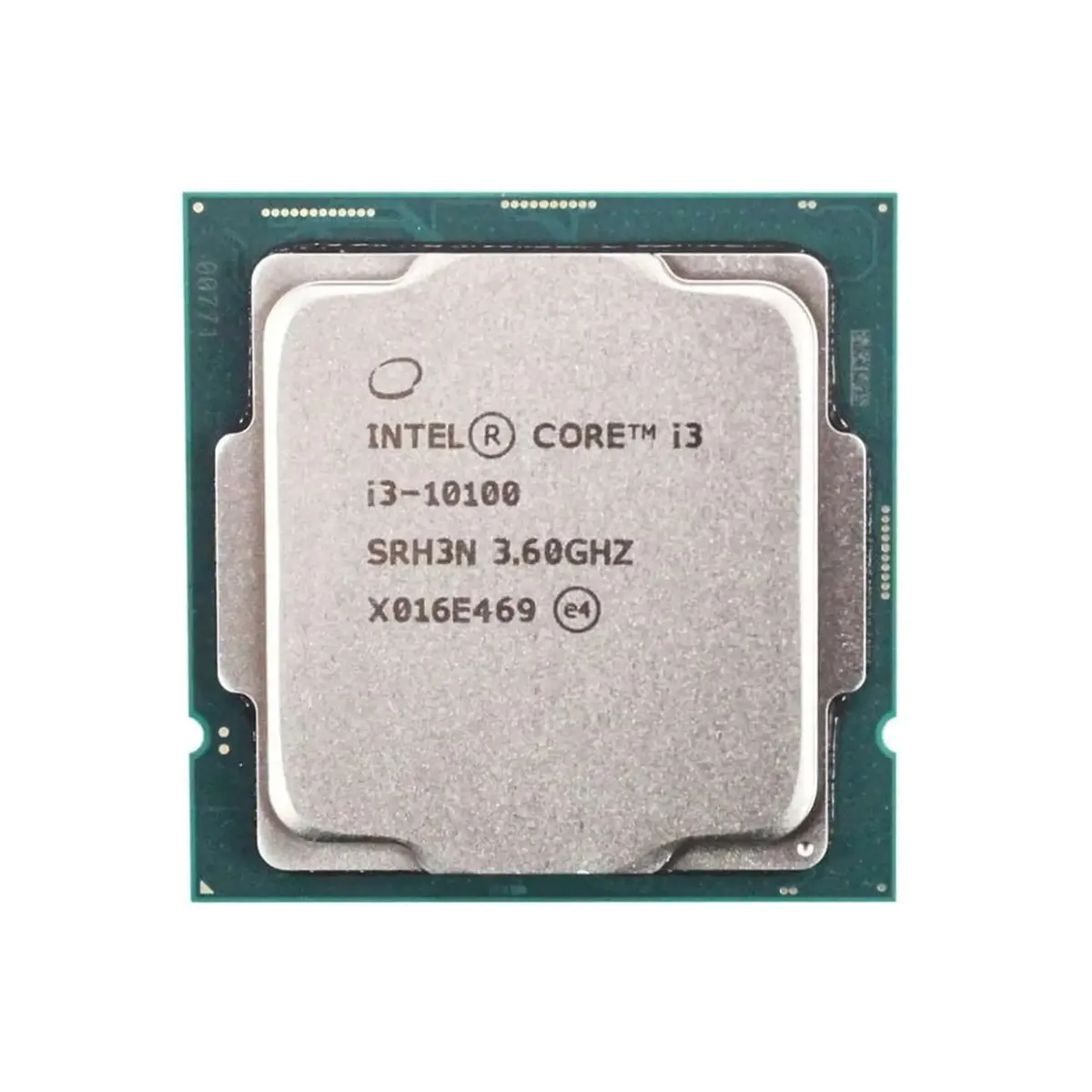 Процесор Intel Core i3 10100 3.6GHz (6MB, Comet Lake, 65W, S1200) Box (BX8070110100) - мініатюра 4