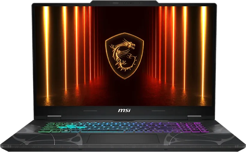 Ноутбук MSI Cyborg 17 B13WFKG (B13WFKG-267XPL)(17.3"/i7-13620H/16/RTX5060/SSD512/DOS) - зображення 1