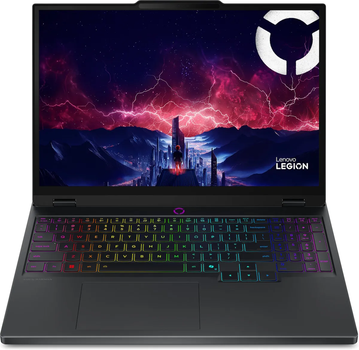 Ноутбук Lenovo Legion 5 15AKP10 (83F10005US)(15.1"/Ryzen AI 7 350/16/RTX5070/SSD1000/W11) - зображення 1