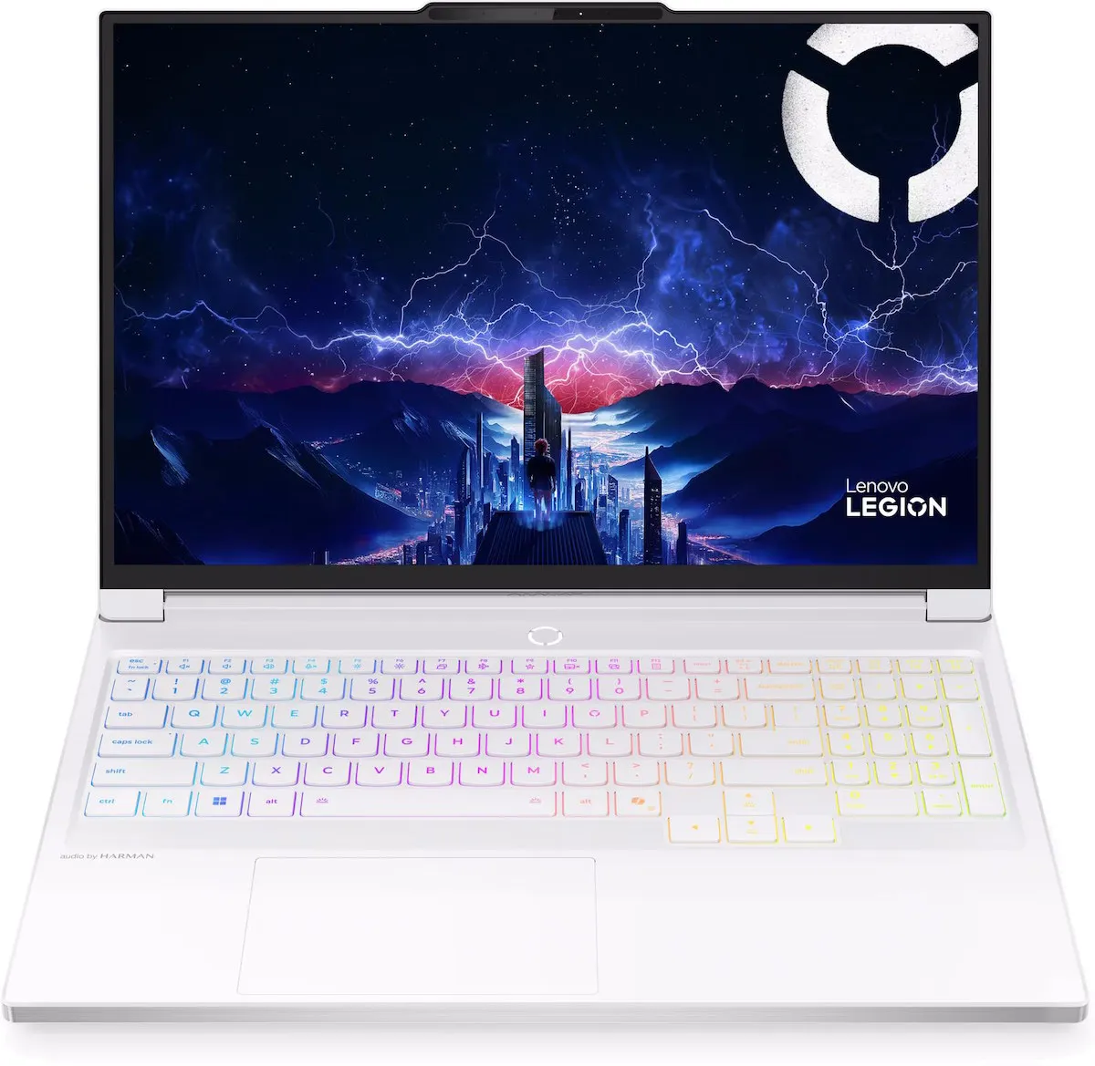 Ноутбук Lenovo Legion 7 16IAX10 (83KY0008US)(16"/Ultra 7 255HX/16/RTX5060/SSD1000/W11) - зображення 1