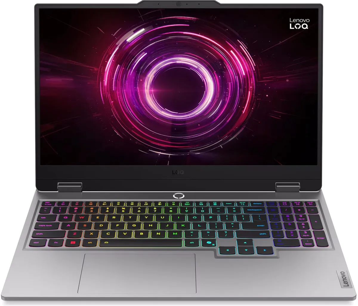 Ноутбук Lenovo LOQ 15AHP10 (83JG006RUS)(15,6"/Ryzen 7 250/16/RTX5050/SSD512/W11) - зображення 1