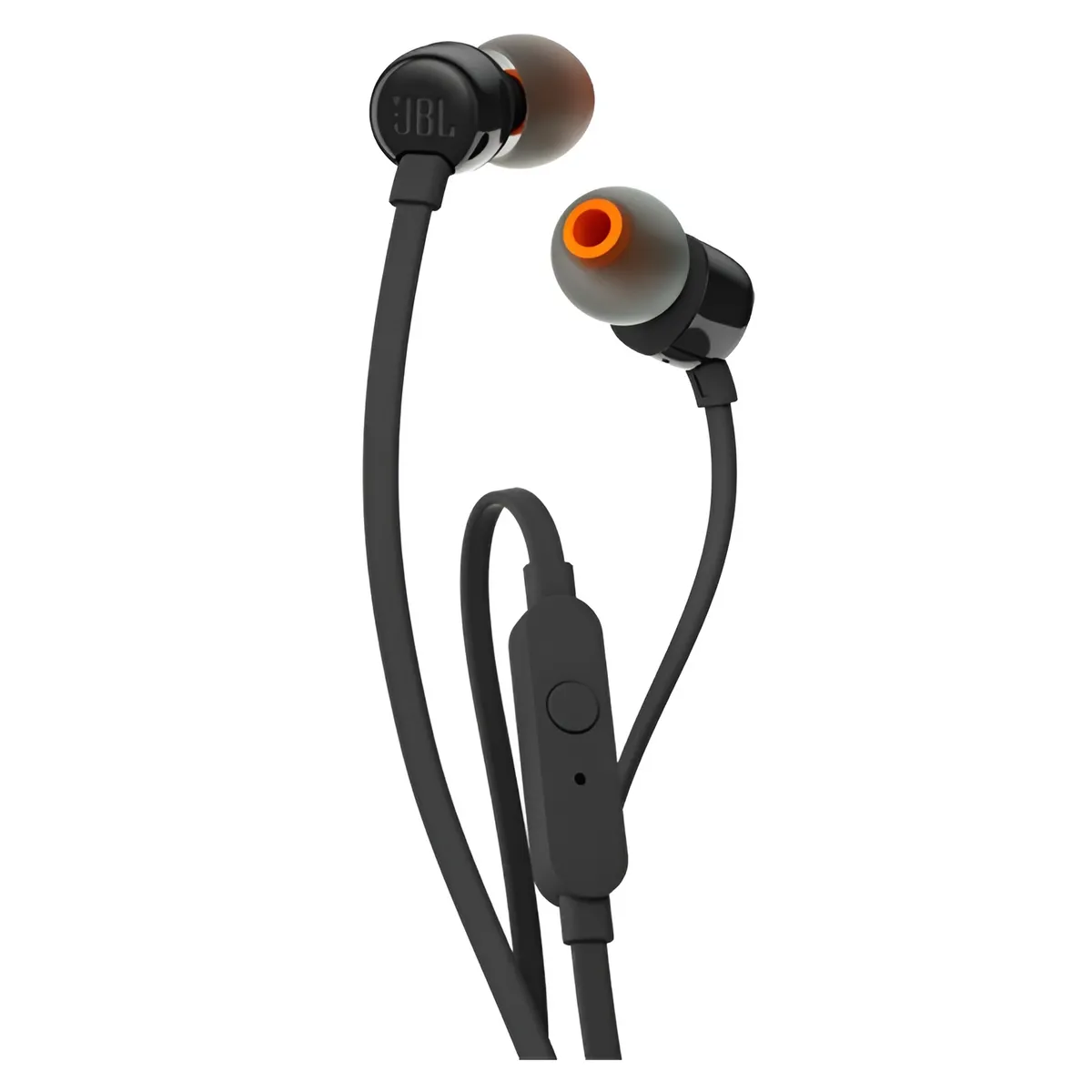 Гарнітура JBL T110 Black (JBLT110BLK) - мініатюра 14