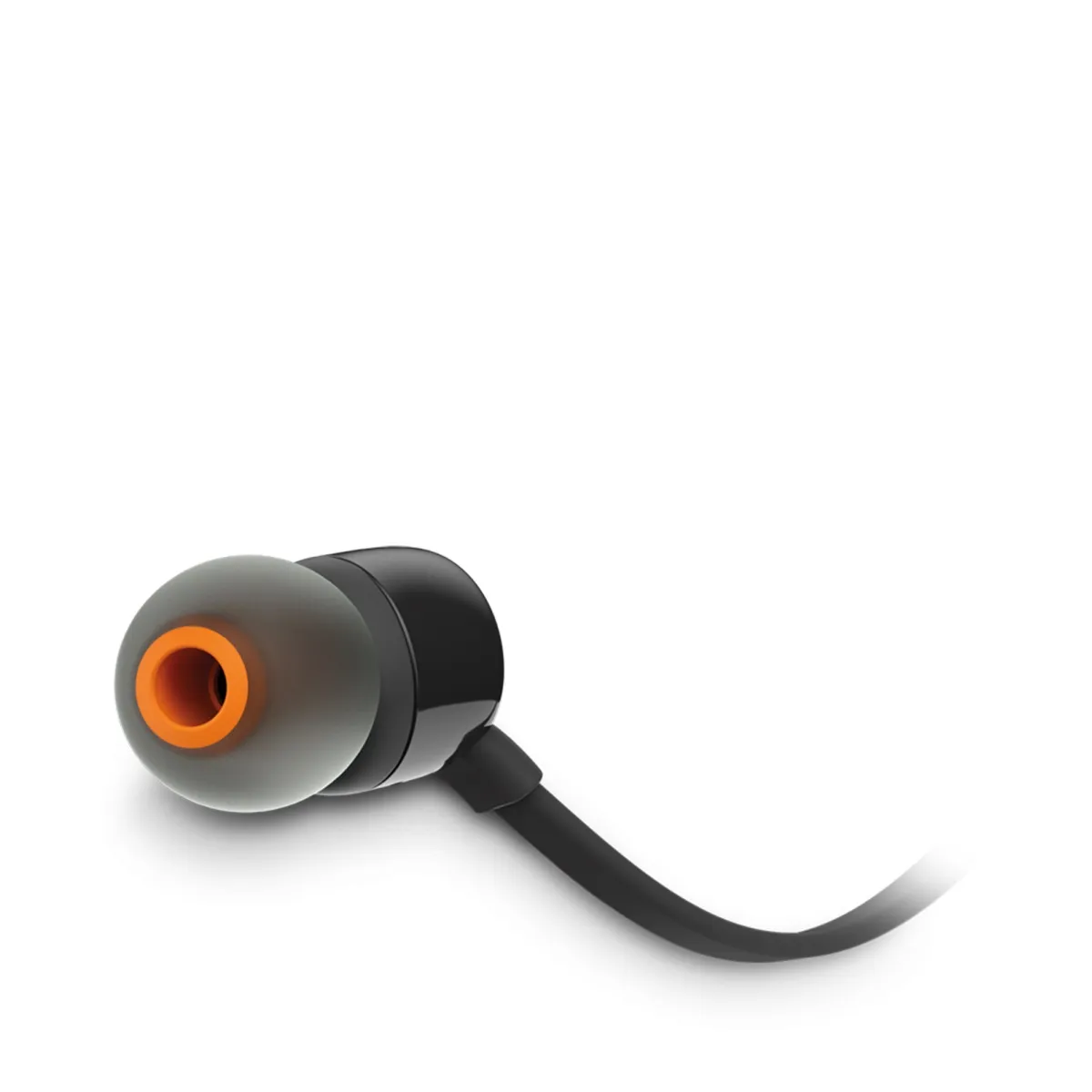 Гарнітура JBL T110 Black (JBLT110BLK) - мініатюра 6