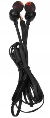 Гарнітура JBL T110 Black (JBLT110BLK) - мініатюра 8