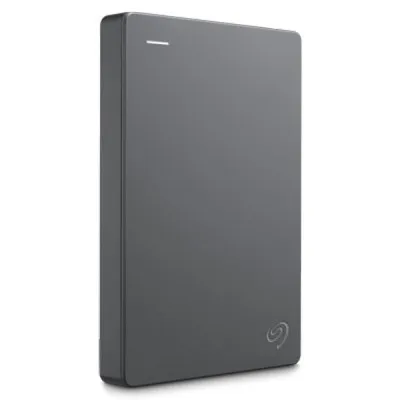 Зовнішній жорсткий диск 2.5" USB 1.0TB Seagate Basic Gray (STJL1000400) - мініатюра 2