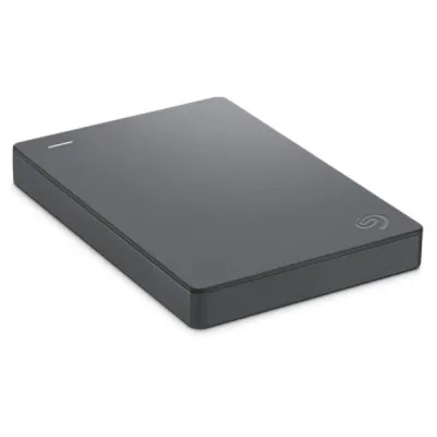 Зовнішній жорсткий диск 2.5" USB 1.0TB Seagate Basic Gray (STJL1000400) - мініатюра 3