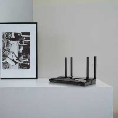 Маршрутизатор TP-Link ARCHER AX23 (ARCHER-AX23) - мініатюра 6