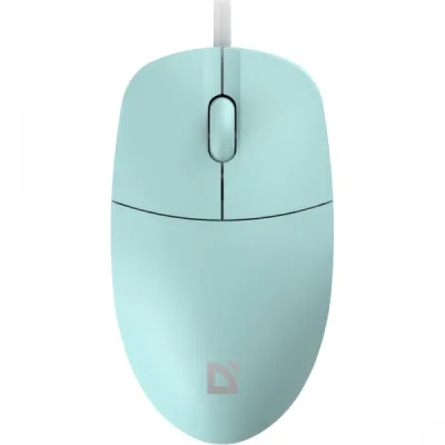 Мишка Defender Azora MB-241 LED USB Blue (52243) - зображення 1