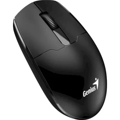 Мишка Genius NX-7000SE Wireless Black (31030032400) - мініатюра 2