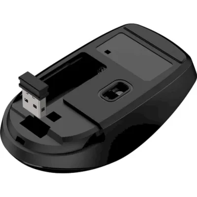 Мишка Genius NX-7000SE Wireless Black (31030032400) - мініатюра 4