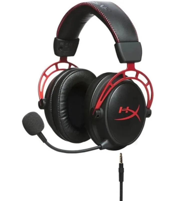 Навушники HyperX Cloud Alpha (4P5L1AM) - мініатюра 2