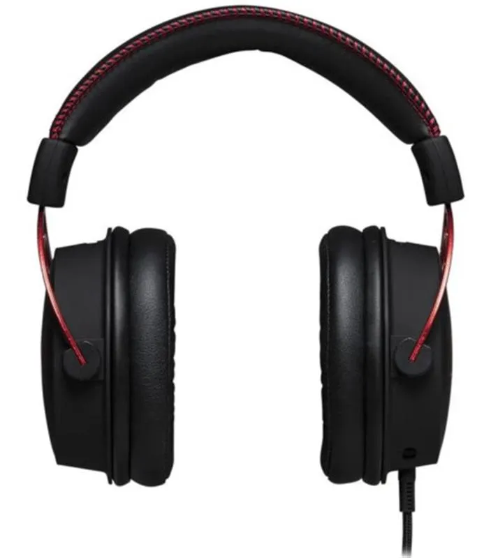 Навушники HyperX Cloud Alpha (4P5L1AM) - мініатюра 3