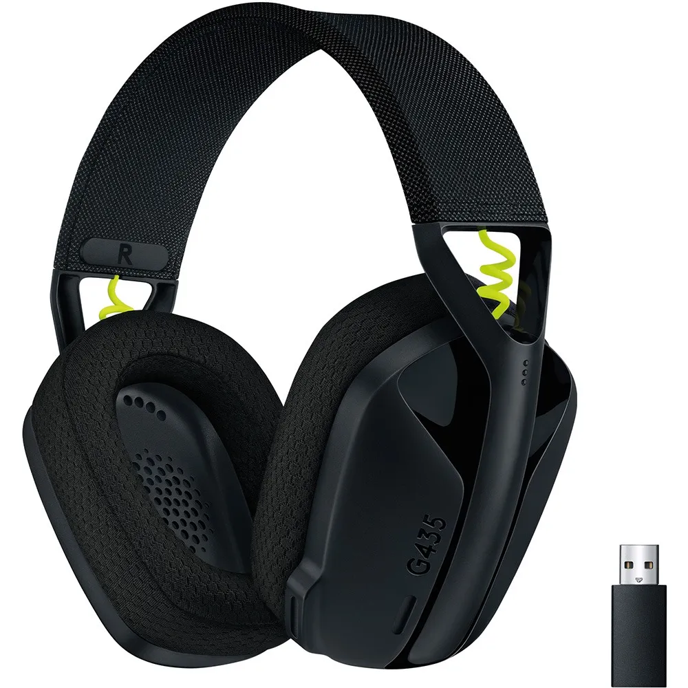Logitech G435 LIGHTSPEED Black (981-001050) - мініатюра 17