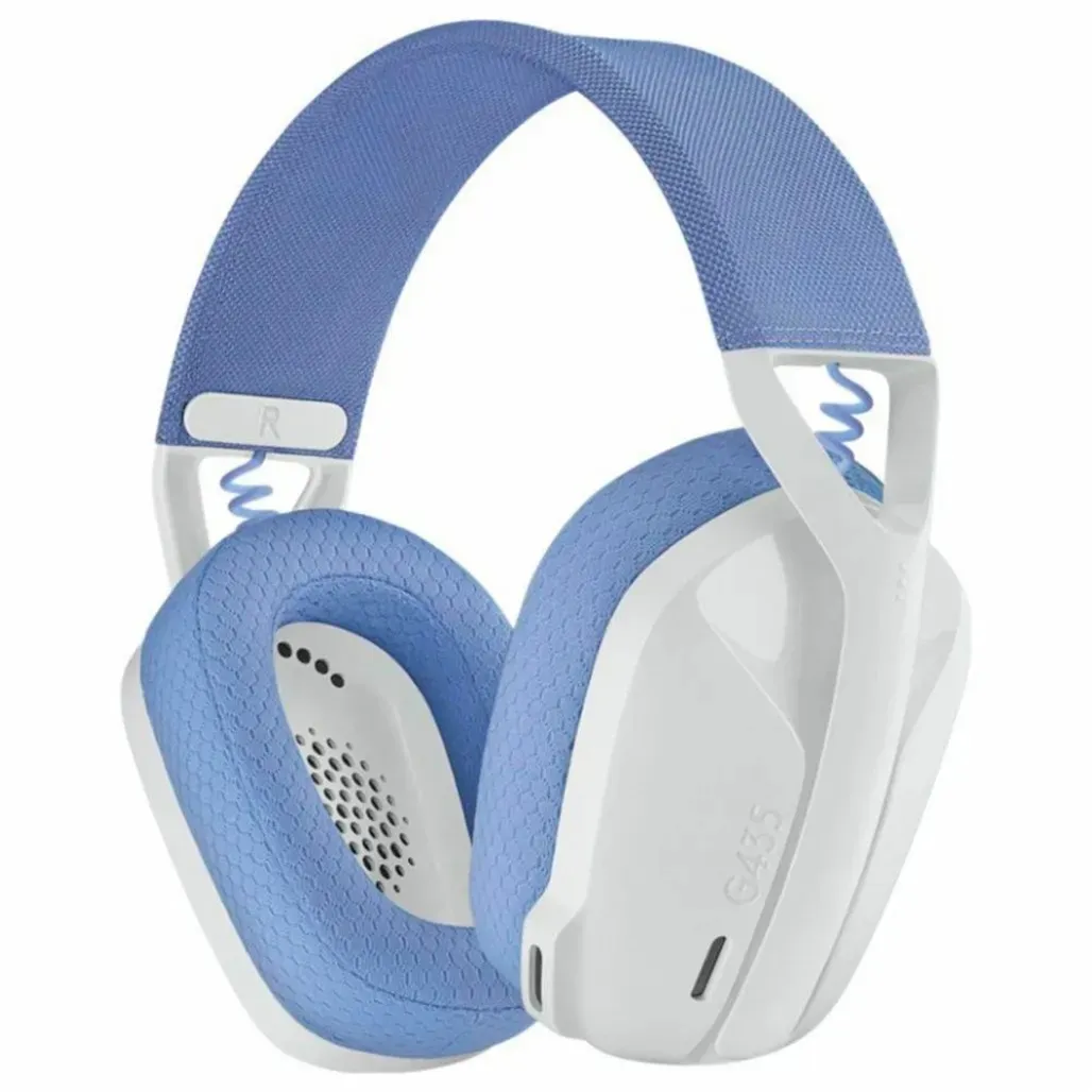 Logitech G435 LIGHTSPEED White (981-001074) - мініатюра 2