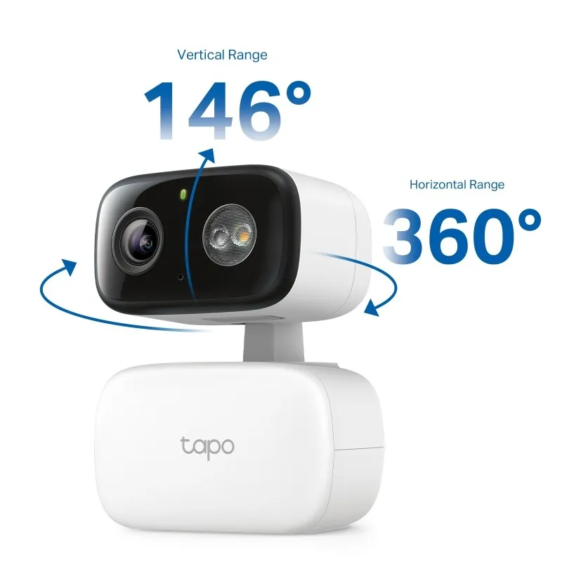 IP-камера TP-Link Tapo C206 - мініатюра 2