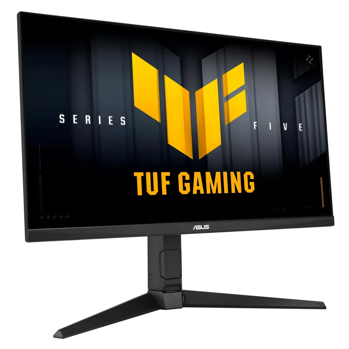 Монітор Asus 27" TUF Gaming VG27UQEL5A (90LM0CR1-B01171) IPS Black - мініатюра 2