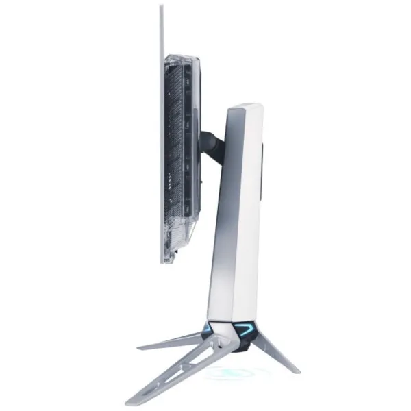 Монітор Asus 26.5" ROG Swift PG27AQWP-W (90LM0CF2-B01971) OLED White 540Hz - мініатюра 2