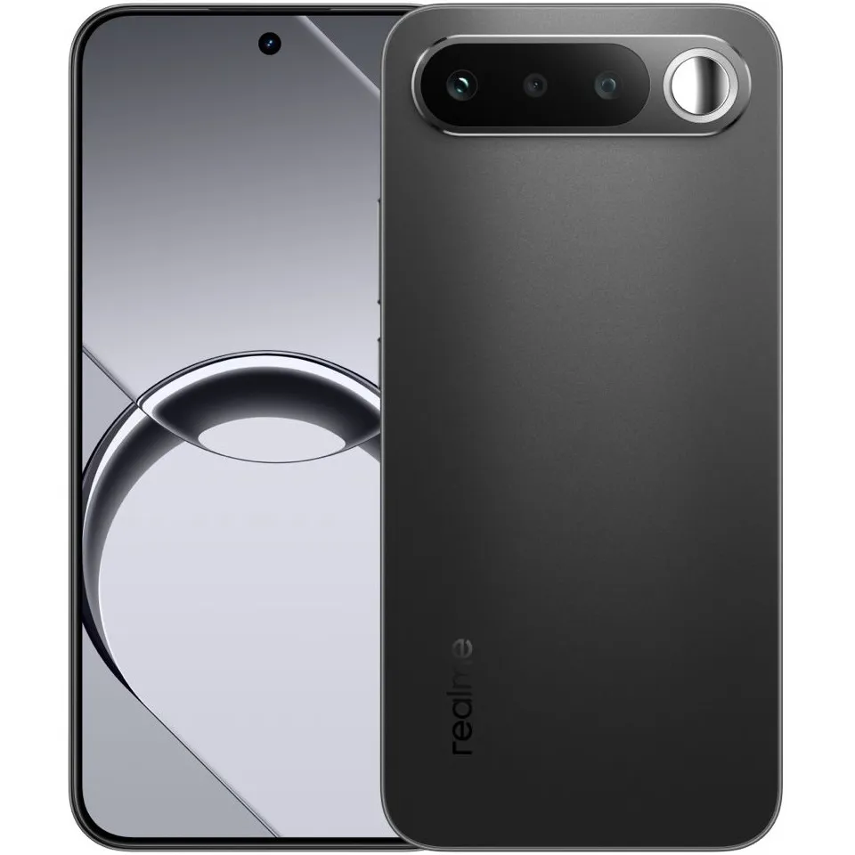 Смартфон Realme 16 5G 8/256GB (RMX5171) Air Black - зображення 1