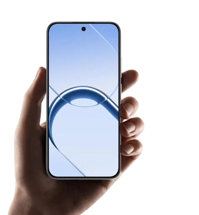 Смартфон Realme 16 5G 8/256GB (RMX5171) Air Black - мініатюра 19