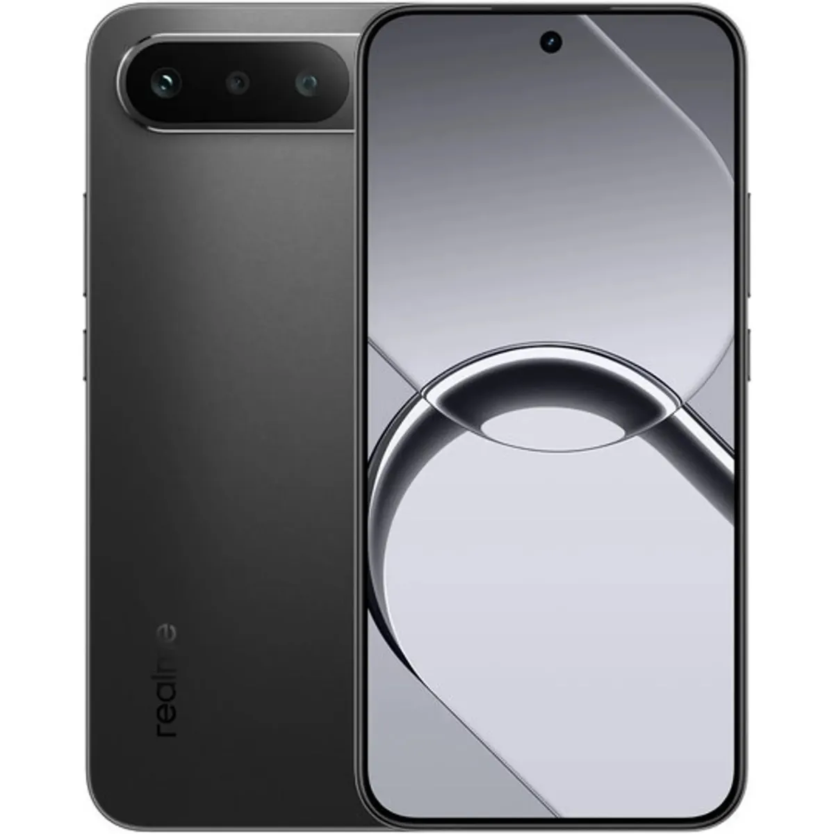Смартфон Realme 16 5G 8/256GB (RMX5171) Air Black - мініатюра 21