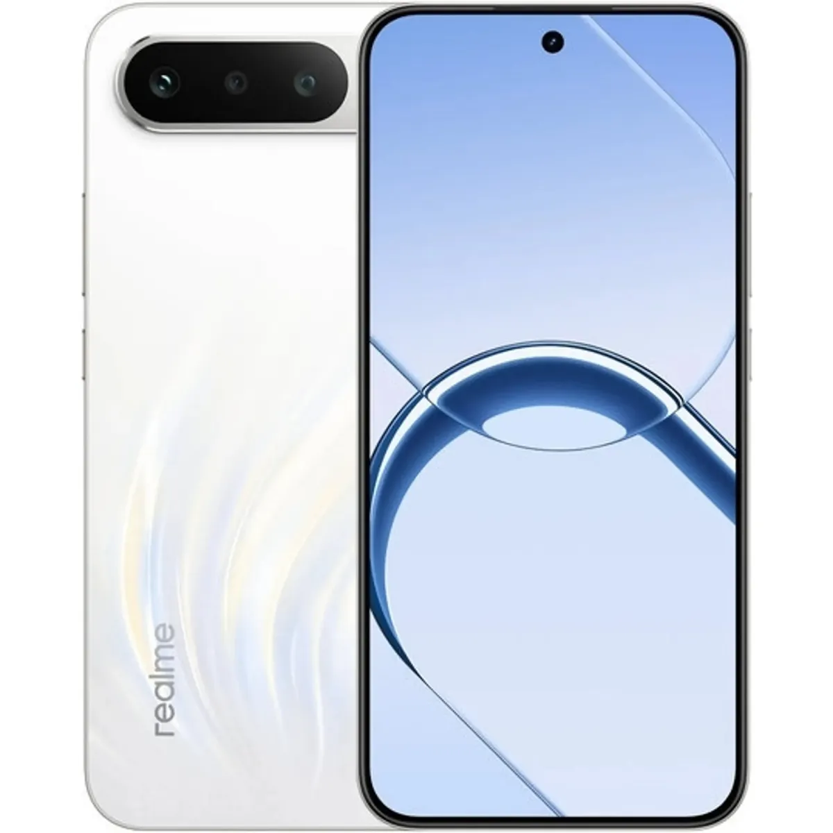 Смартфон Realme 16 5G 8/256GB (RMX5171) Air White - мініатюра 10