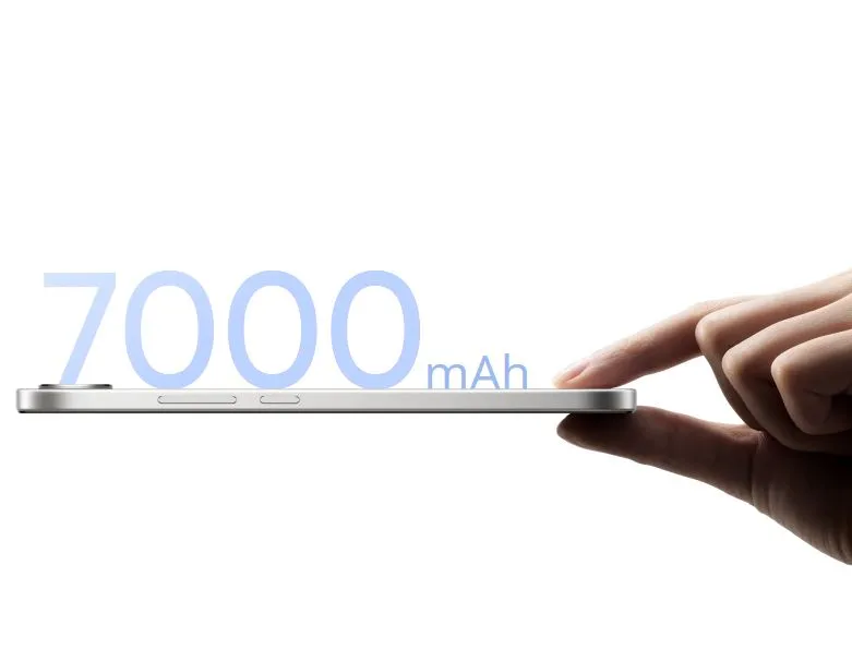 Смартфон Realme 16 5G 8/256GB (RMX5171) Air White - мініатюра 15