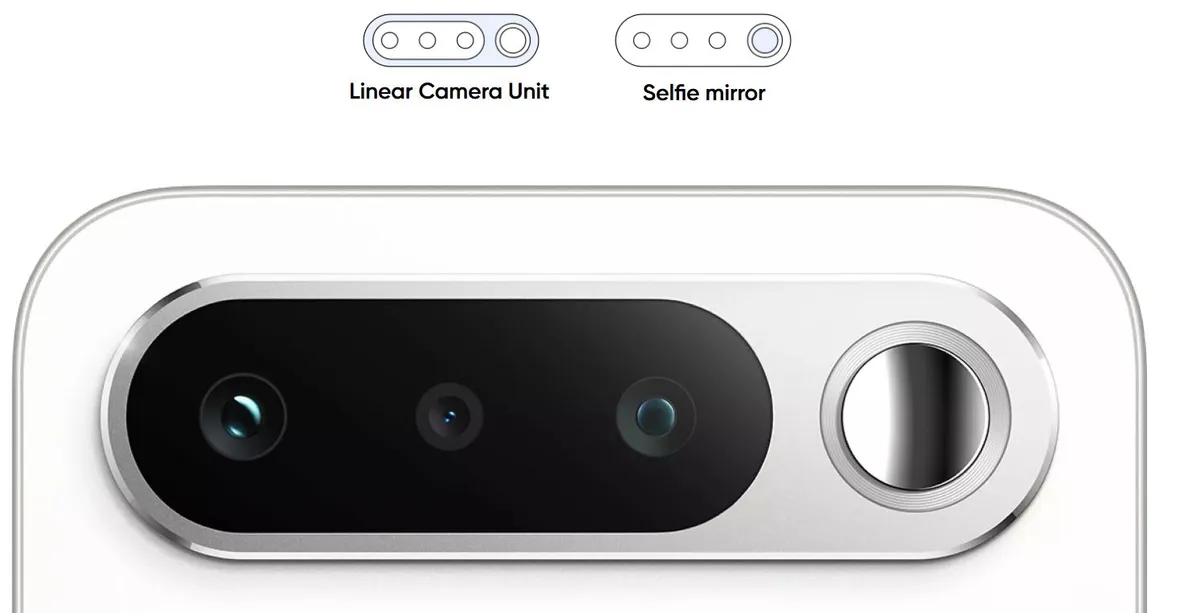 Смартфон Realme 16 5G 8/256GB (RMX5171) Air White - мініатюра 16