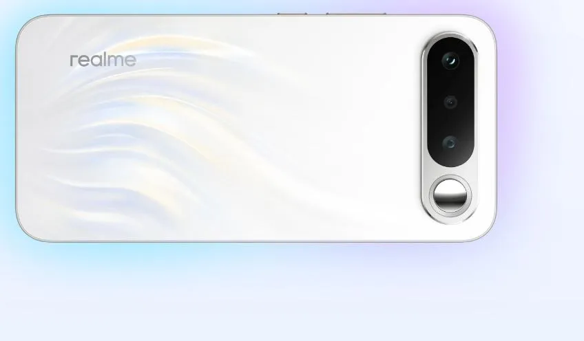 Смартфон Realme 16 5G 8/256GB (RMX5171) Air White - мініатюра 20