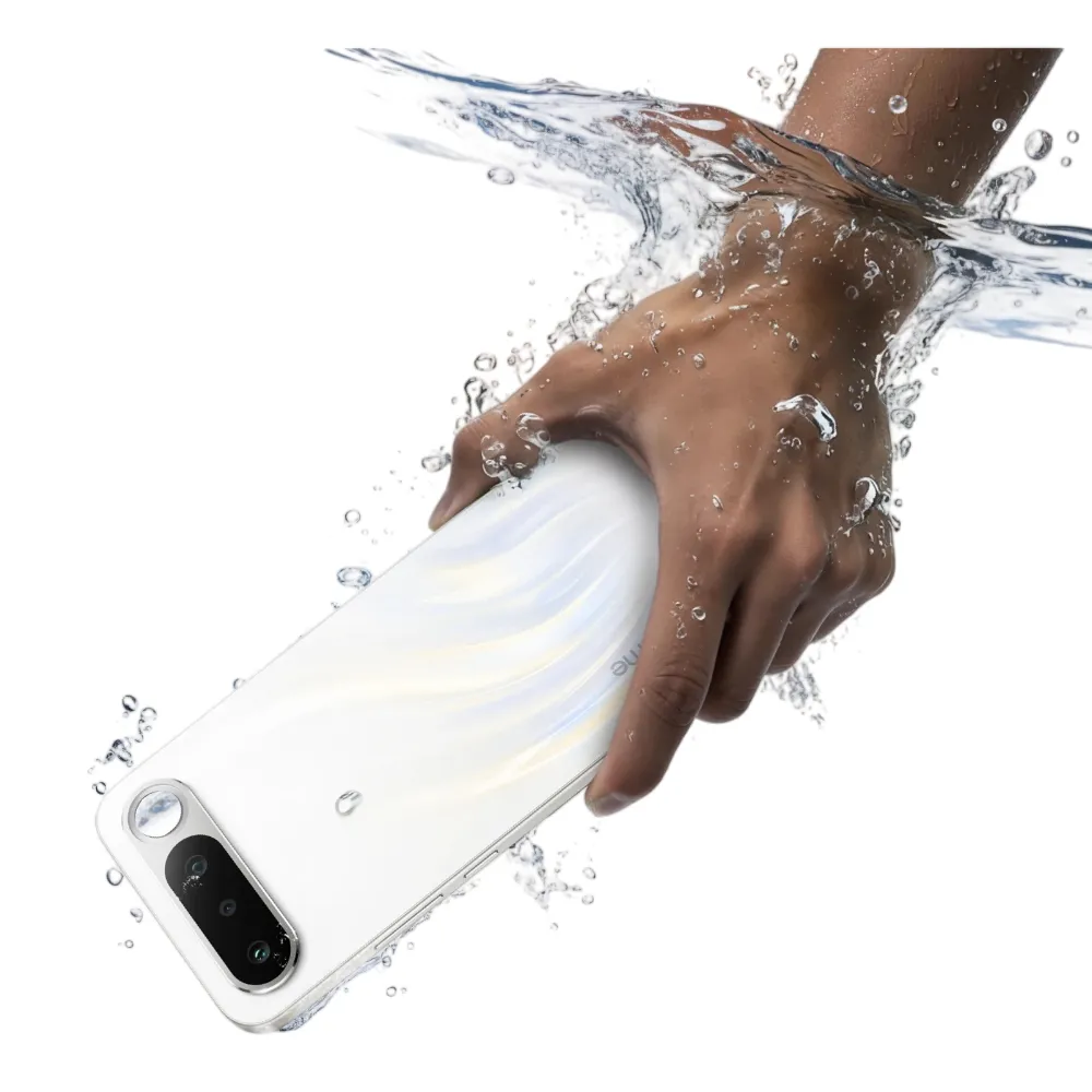 Смартфон Realme 16 5G 8/256GB (RMX5171) Air White - мініатюра 25