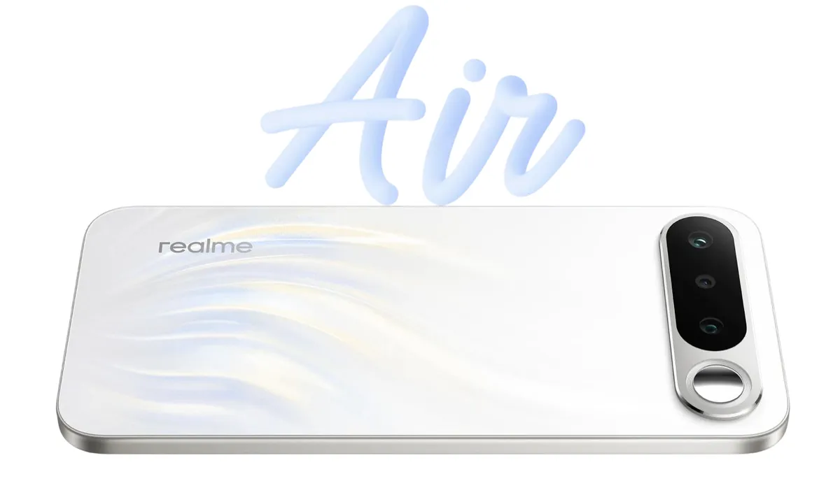 Смартфон Realme 16 5G 8/256GB (RMX5171) Air White - мініатюра 26