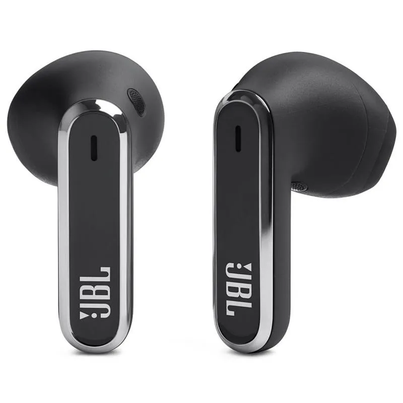 Bluetooth-гарнітура JBL Live Flex Black (JBLLIVEFLEXBLK) - мініатюра 3
