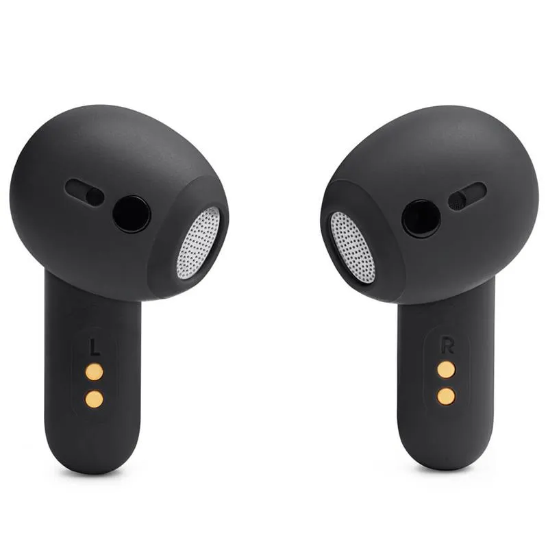 Bluetooth-гарнітура JBL Live Flex Black (JBLLIVEFLEXBLK) - мініатюра 4