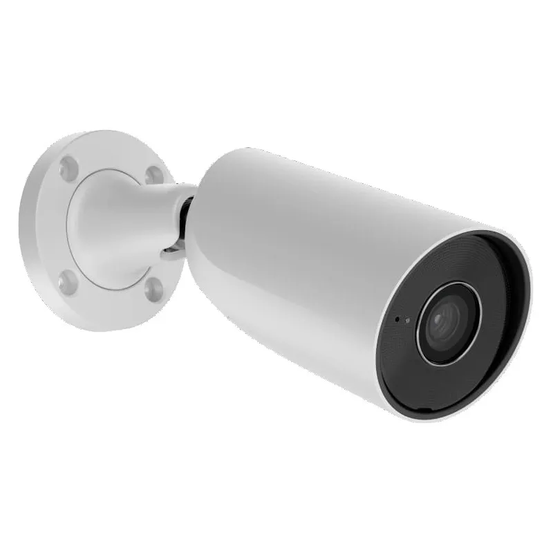 IP-камера Ajax BulletCam (8EU) ASP White 5МП (4мм) - зображення 1