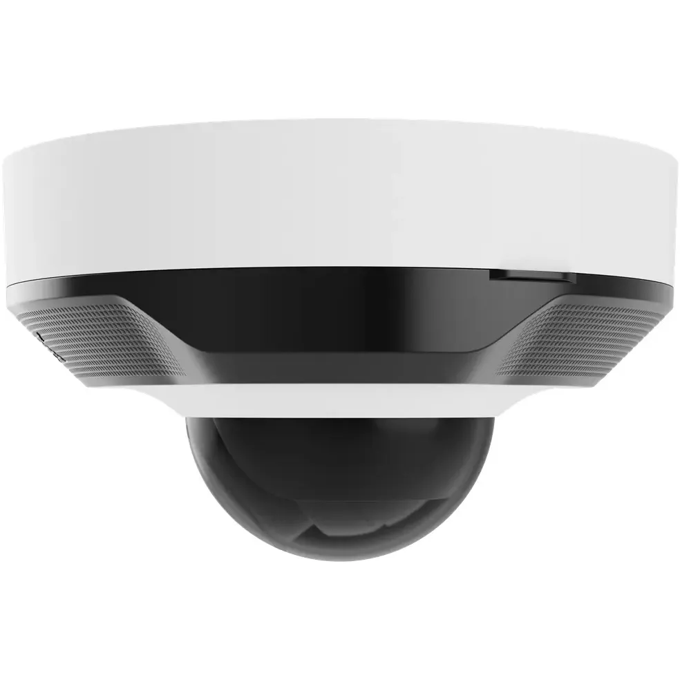 IP-камера Ajax DomeCam Mini (5 Mp/4 mm) White (76020.214.WH1) - мініатюра 2