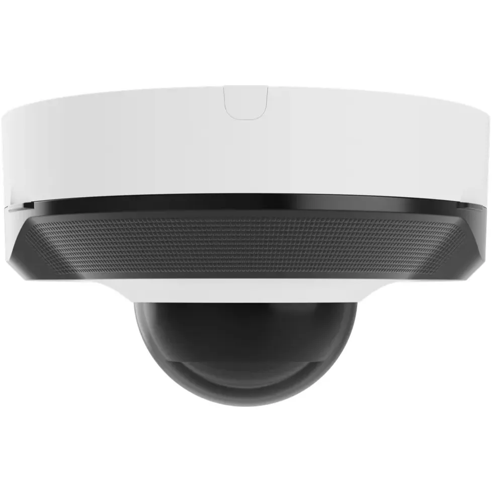 IP-камера Ajax DomeCam Mini (5 Mp/4 mm) White (76020.214.WH1) - мініатюра 3