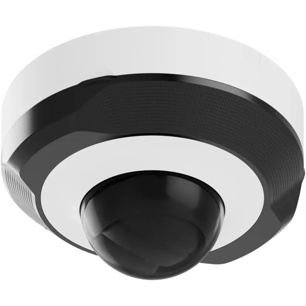 IP-камера Ajax DomeCam Mini (5 Mp/4 mm) White (76020.214.WH1) - мініатюра 5
