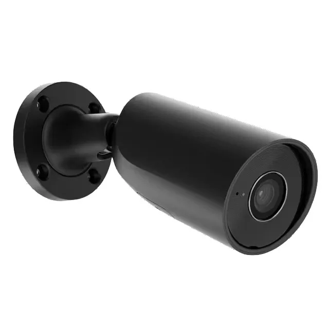 IP-камера Ajax BulletCam (8EU) ASP Black 8МП (4мм) - зображення 1