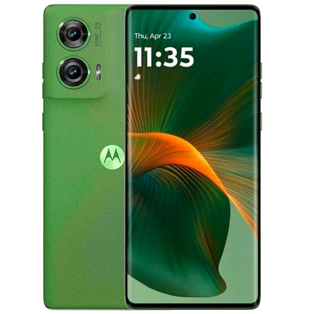 Смартфон Motorola Moto Edge 50 Fusion 8/256GB Forest Green (PB3T0083RS) - зображення 1