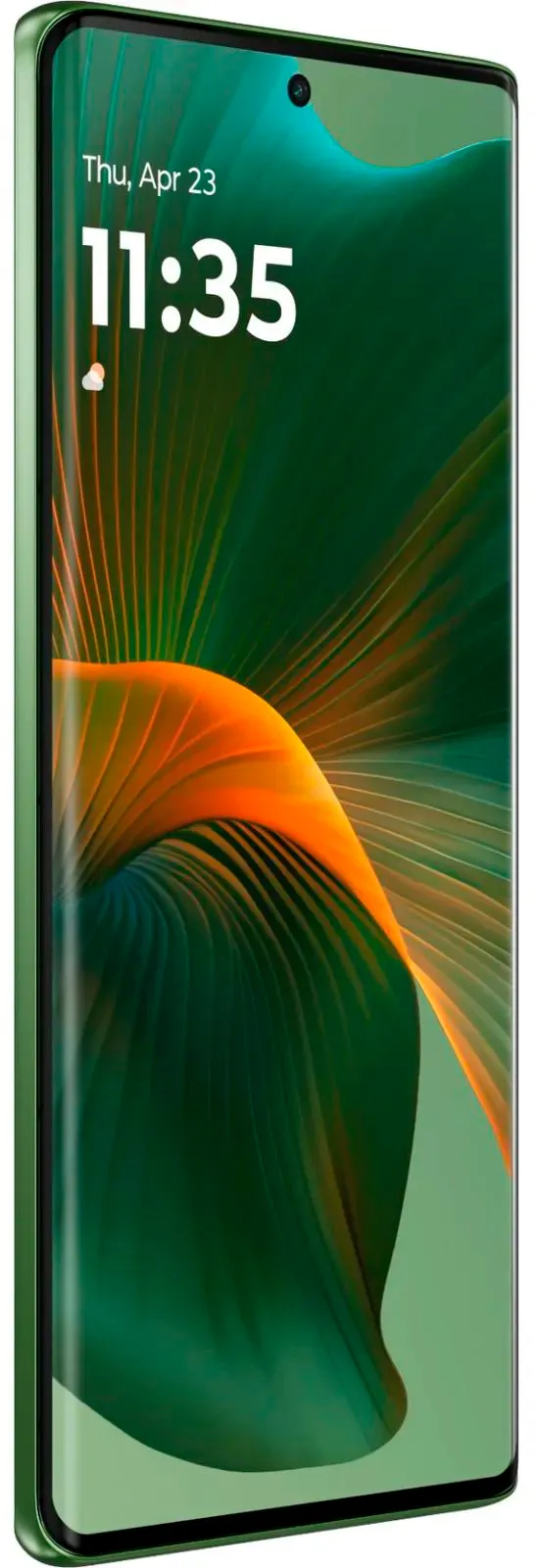 Смартфон Motorola Moto Edge 50 Fusion 8/256GB Forest Green (PB3T0083RS) - мініатюра 3