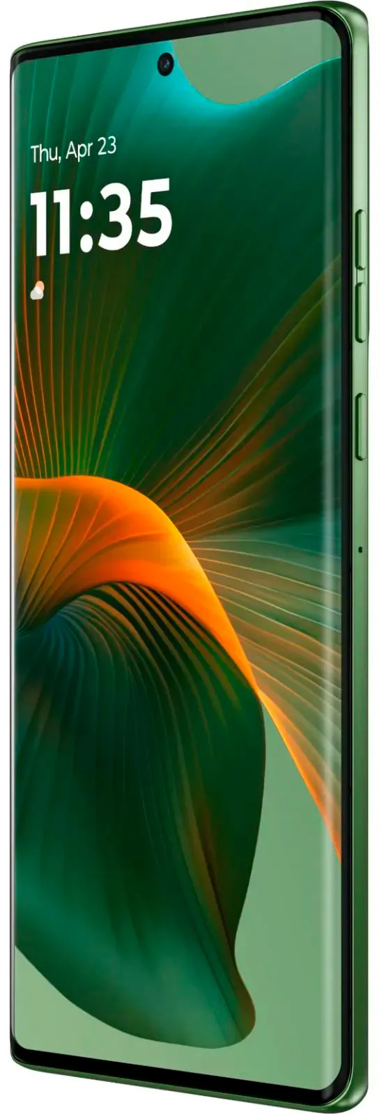Смартфон Motorola Moto Edge 50 Fusion 8/256GB Forest Green (PB3T0083RS) - мініатюра 4