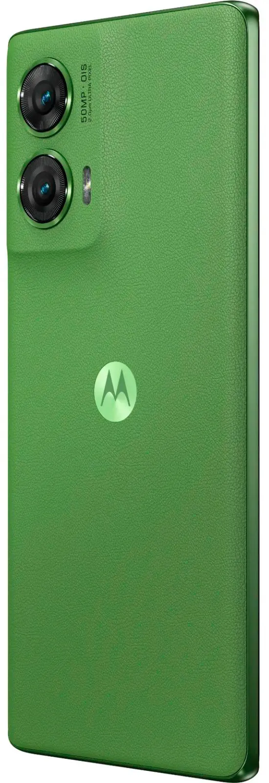 Смартфон Motorola Moto Edge 50 Fusion 8/256GB Forest Green (PB3T0083RS) - мініатюра 6
