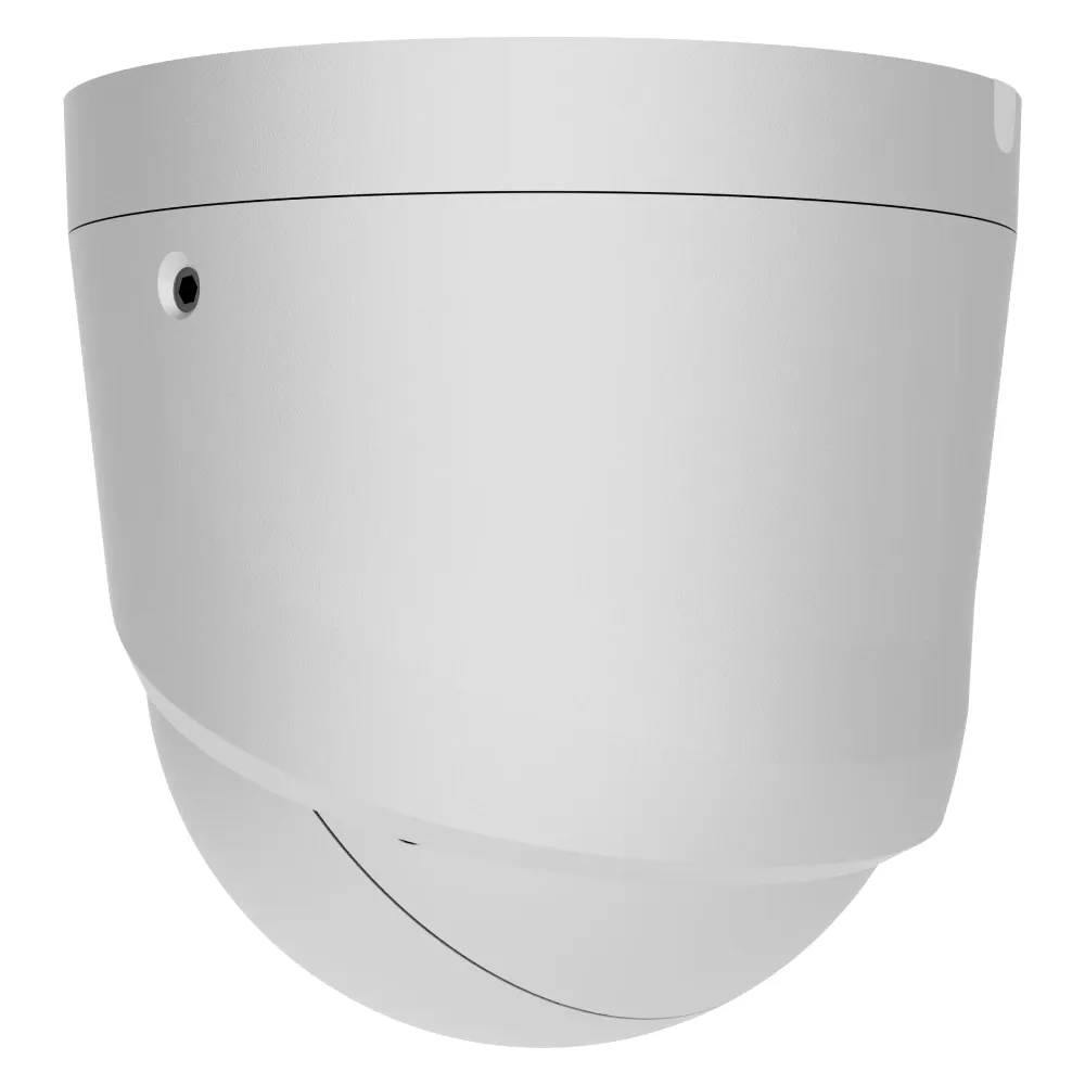 IP-камера Ajax TurretCam HL White 5МП (4мм) - мініатюра 2