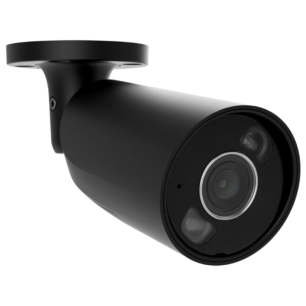 IP-камера Ajax BulletCam HL Black 8МП (4мм) - зображення 1