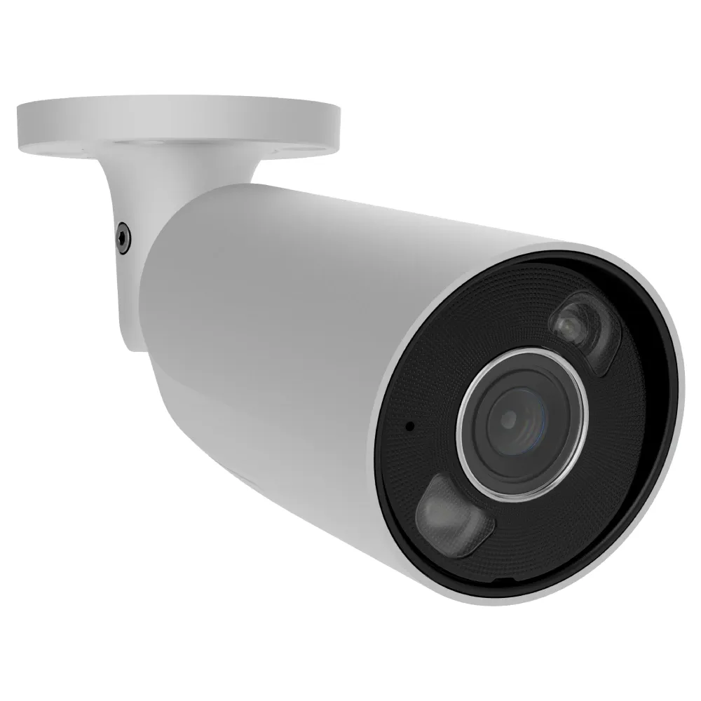 IP-камера Ajax BulletCam HL White 8МП (4мм) - зображення 1