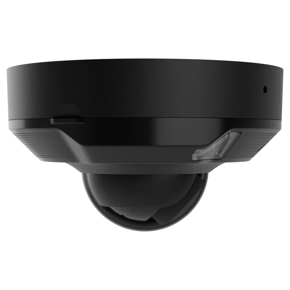 IP-камера Ajax DomeCam Mini HL Black 5МП (4мм) - мініатюра 2