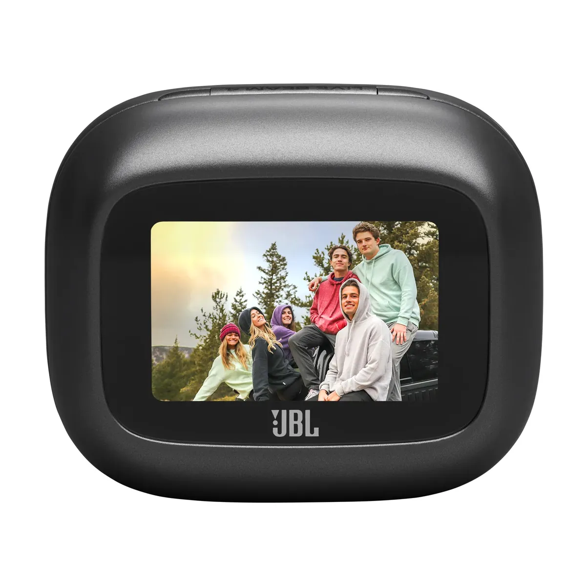 Bluetooth-гарнітура JBL Live Beam 4 Black (JBLLIVEBEAM4BLK) - мініатюра 5